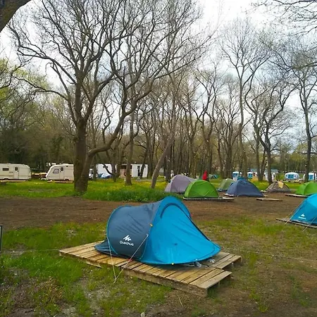 Camping Atliman Kamp alanı *