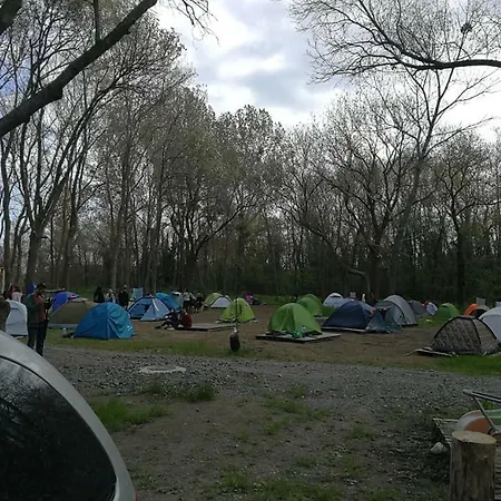 Camping Atliman Kamp alanı
