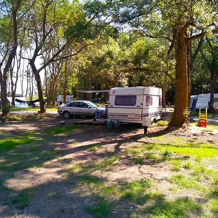 Camping Atliman אתר קמפינג