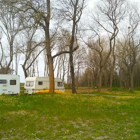 营地 Camping Atliman